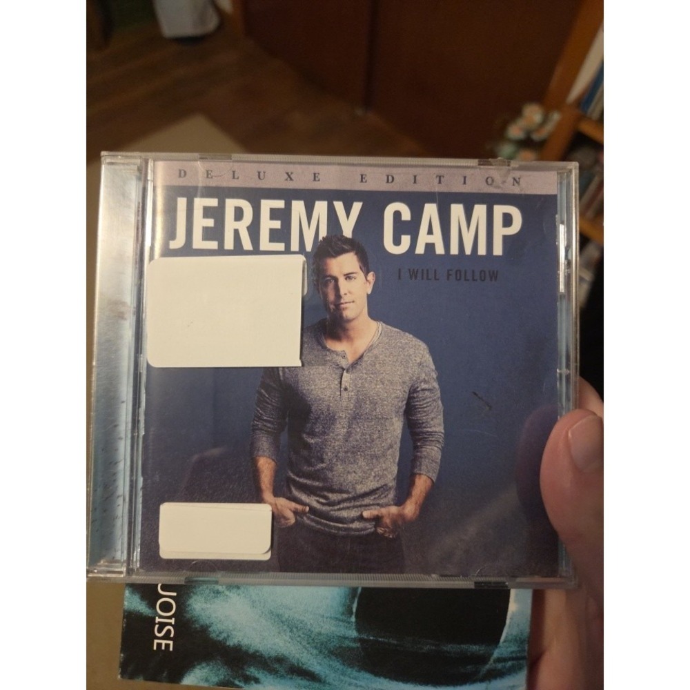 I Will Follow by Jeremy Camp (CD, 2015)